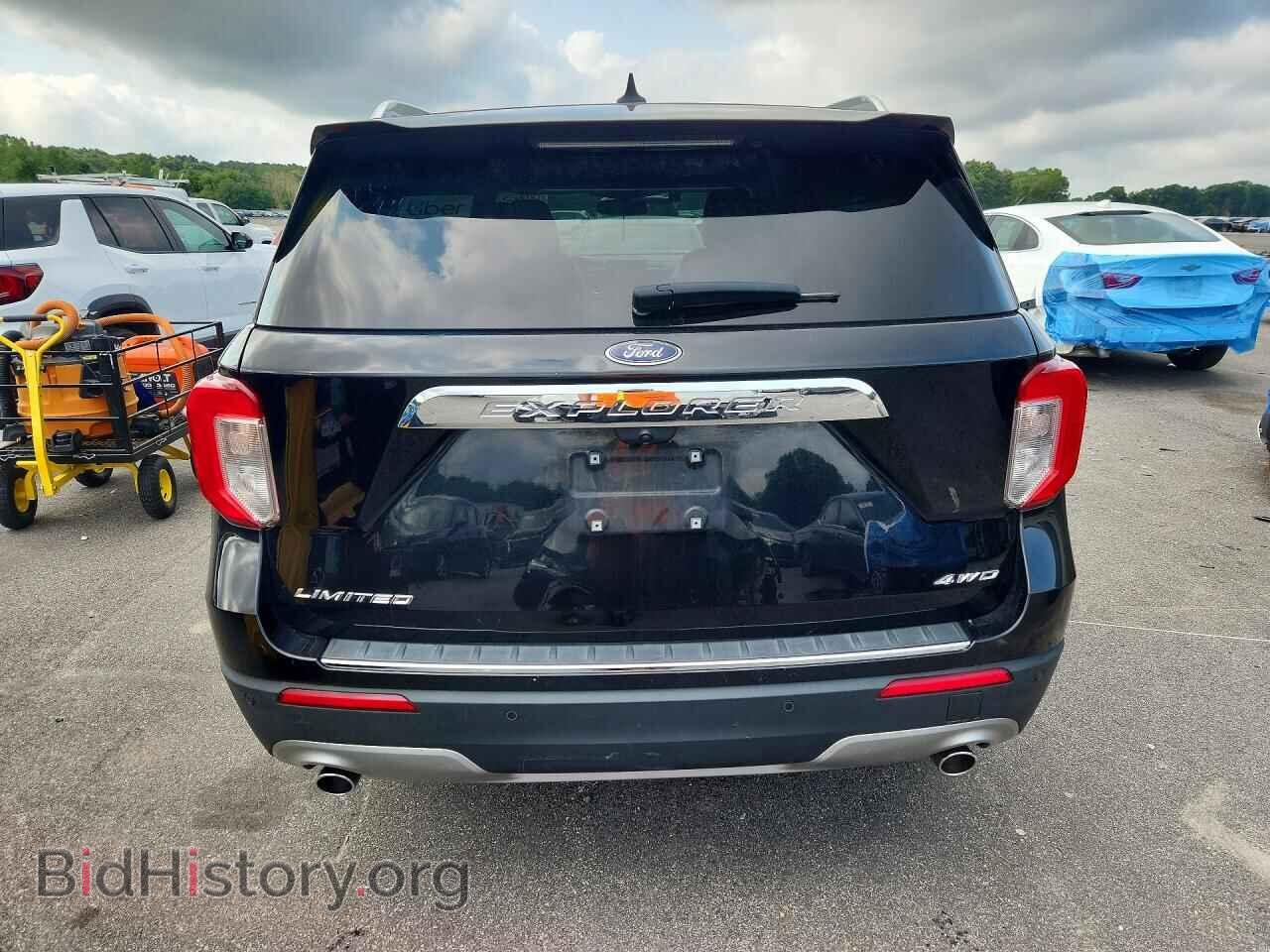 2022 FORD EXPLORER - VIN: 1FMSK8FH1NGB05848 - Photo 6