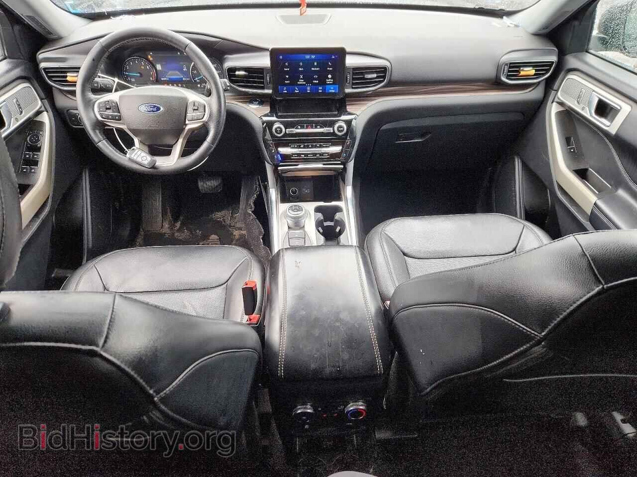2022 FORD EXPLORER - VIN: 1FMSK8FH1NGB05848 - Photo 8