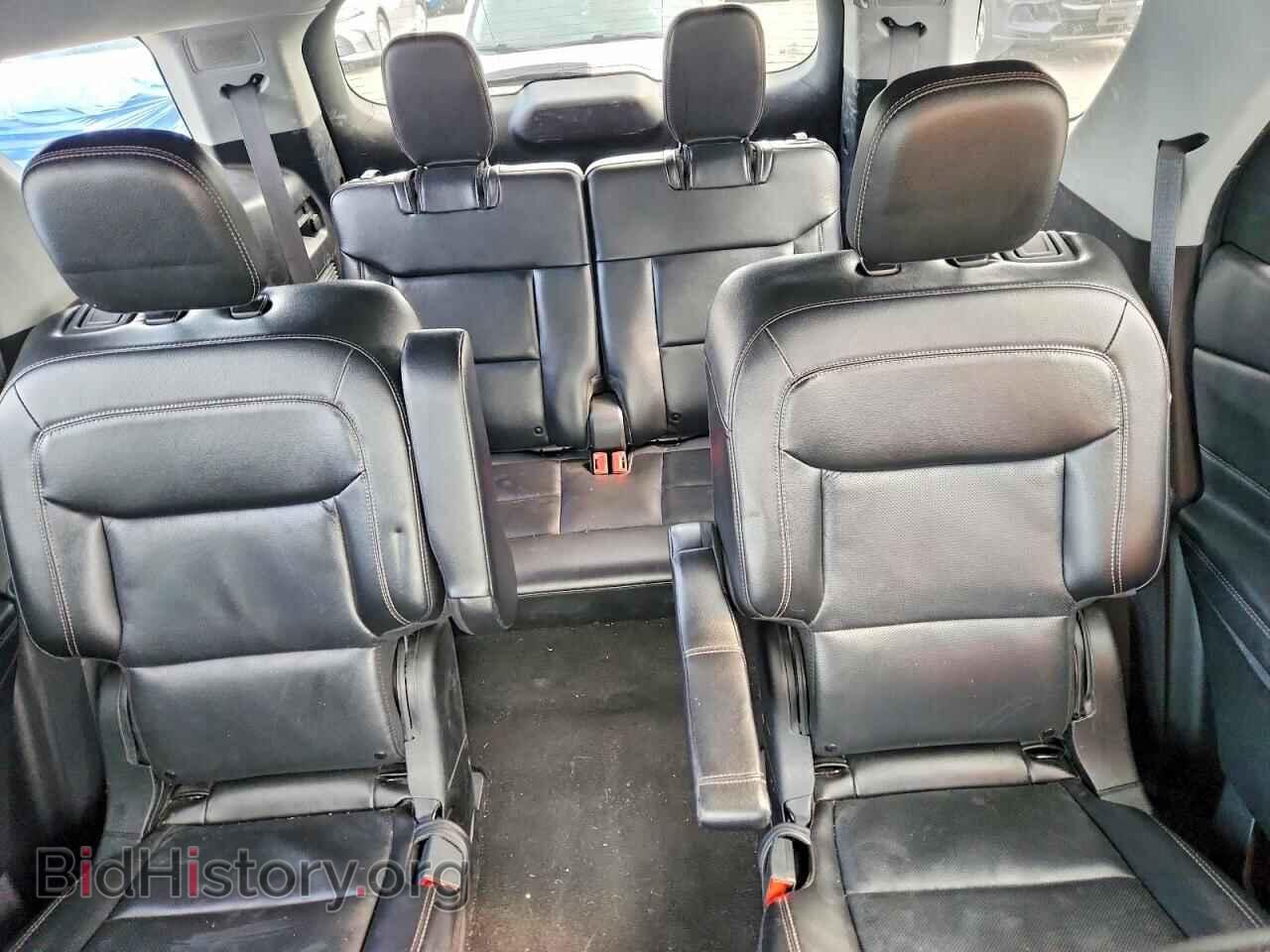 2022 FORD EXPLORER - VIN: 1FMSK8FH1NGB05848 - Photo 10