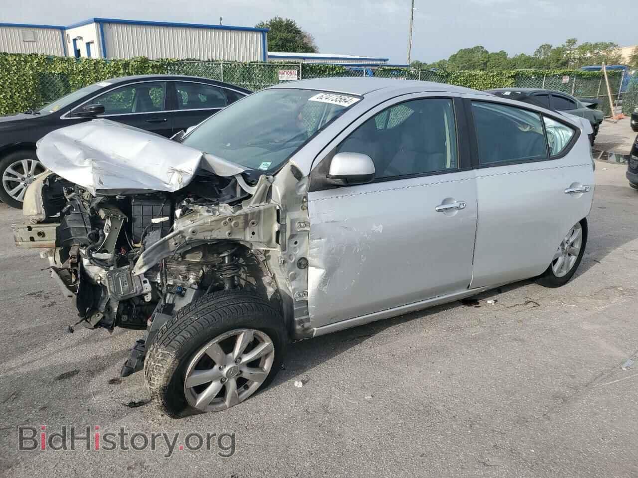 Фотография 3N1CN7AP8CL888946 - NISSAN VERSA 2012