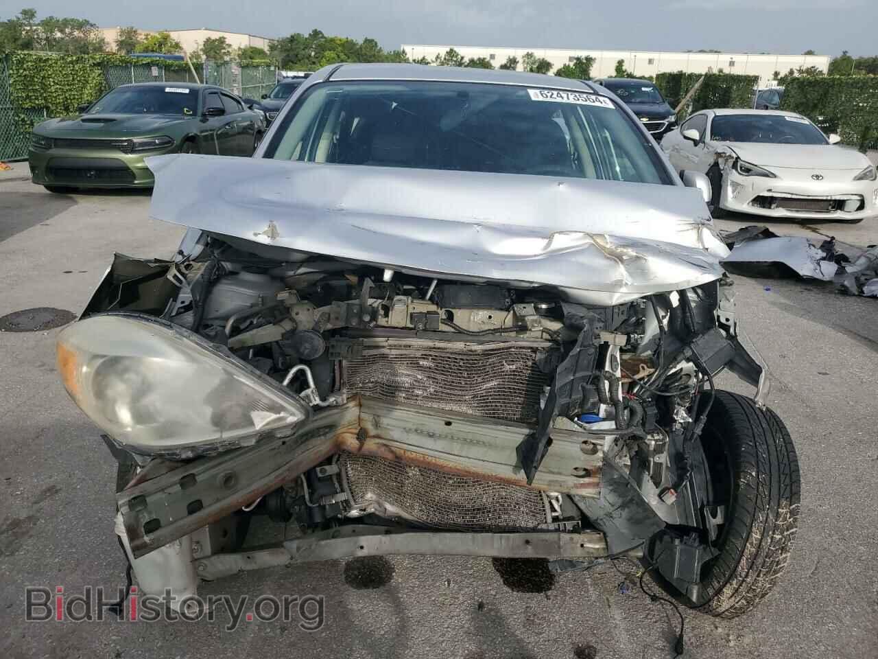 2012 NISSAN VERSA - VIN: 3N1CN7AP8CL888946 - Фото 5