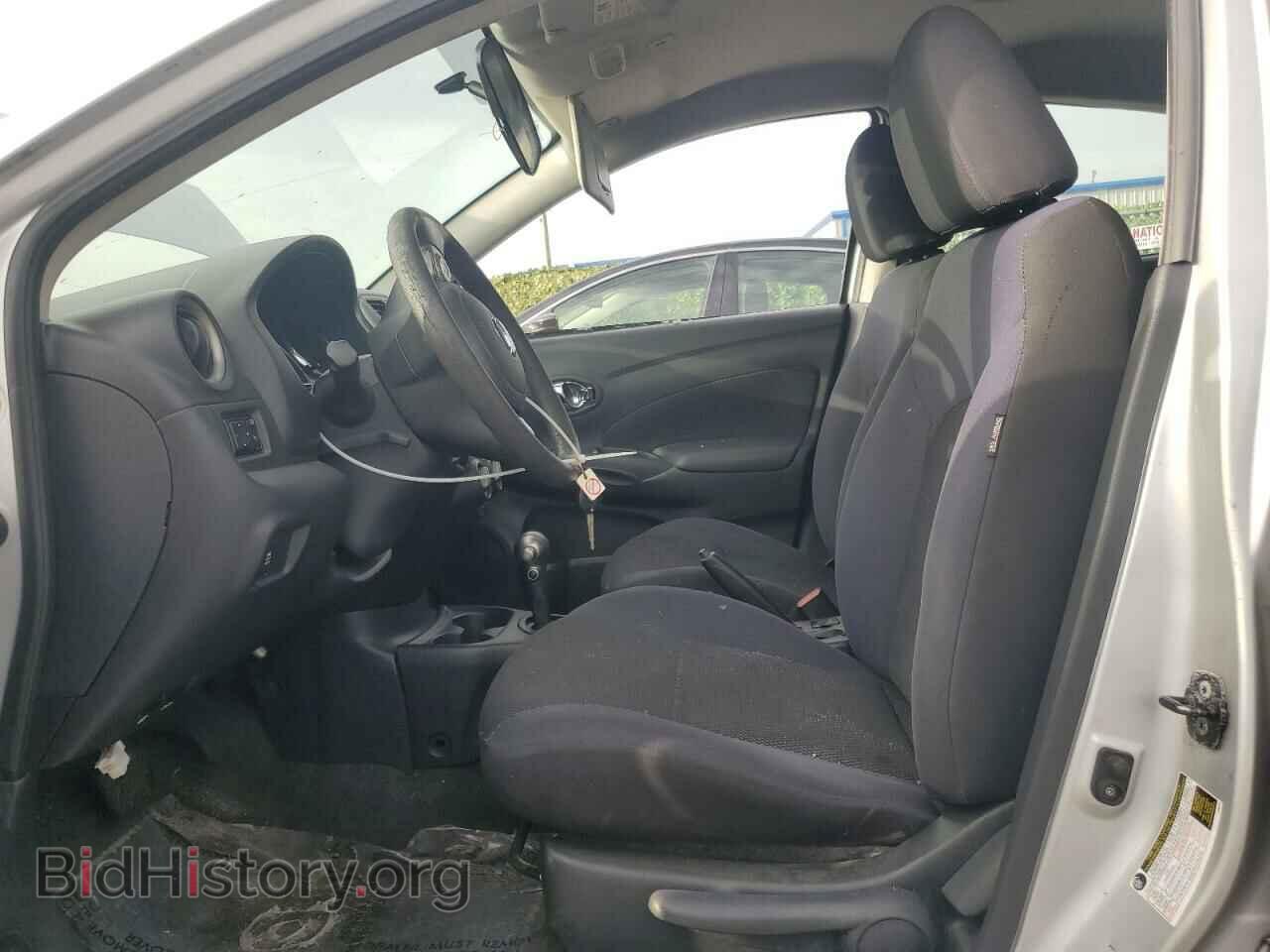 2012 NISSAN VERSA - VIN: 3N1CN7AP8CL888946 - Фото 7