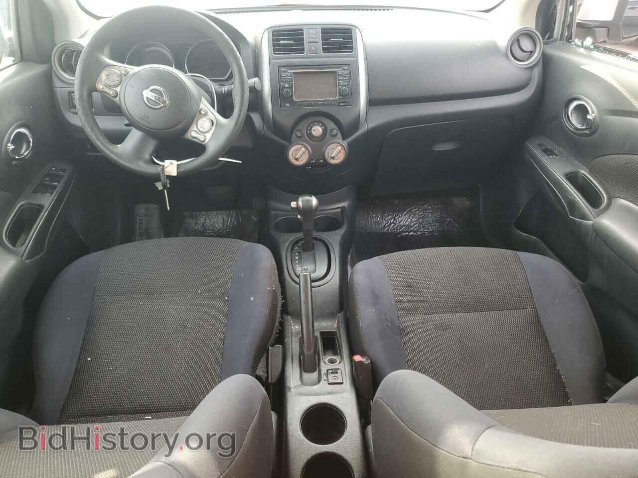 2012 NISSAN VERSA - VIN: 3N1CN7AP8CL888946 - Фото 8
