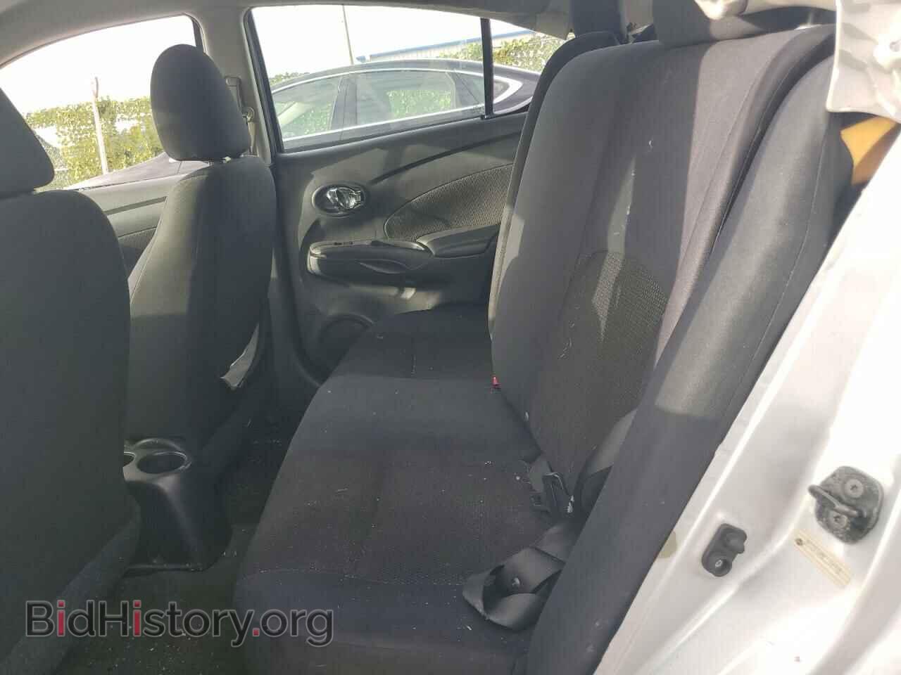 2012 NISSAN VERSA - VIN: 3N1CN7AP8CL888946 - Фото 10