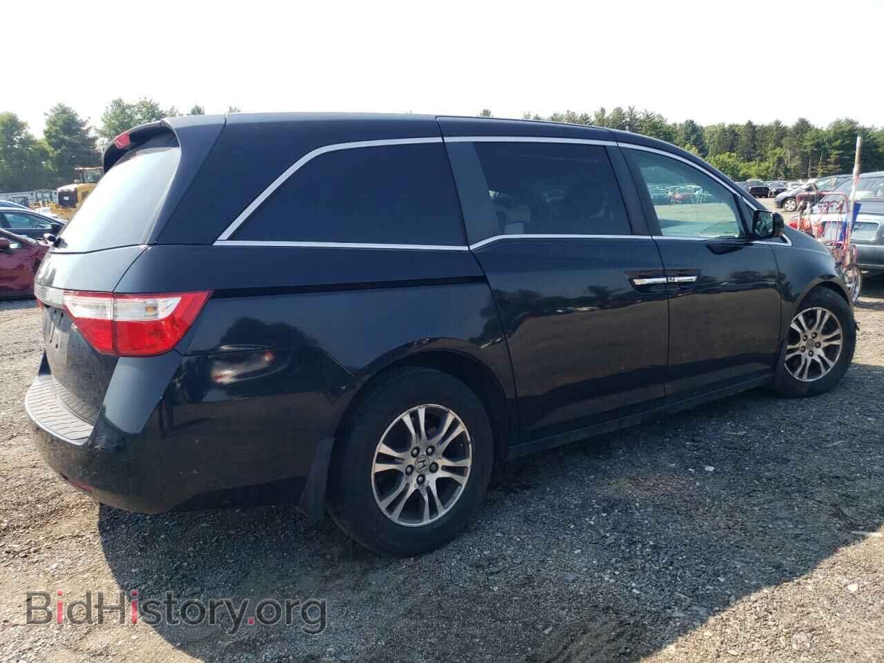 2013 HONDA All Models - VIN: 5FNRL5H66DB051837 - Фото 3