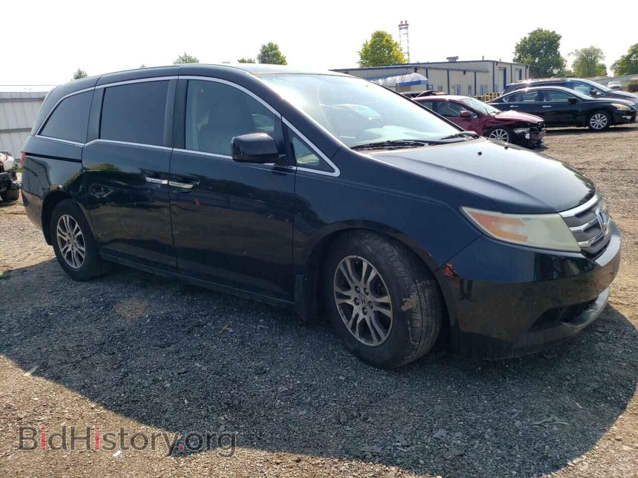 2013 HONDA All Models - VIN: 5FNRL5H66DB051837 - Фото 4