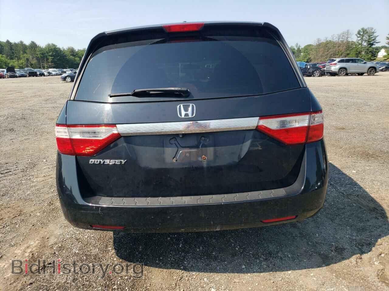 2013 HONDA All Models - VIN: 5FNRL5H66DB051837 - Фото 6
