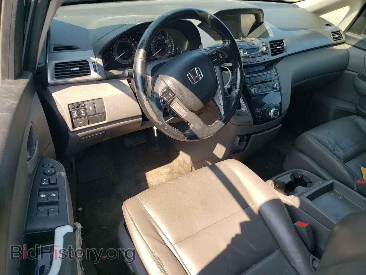 2013 HONDA All Models - VIN: 5FNRL5H66DB051837 - Фото 8