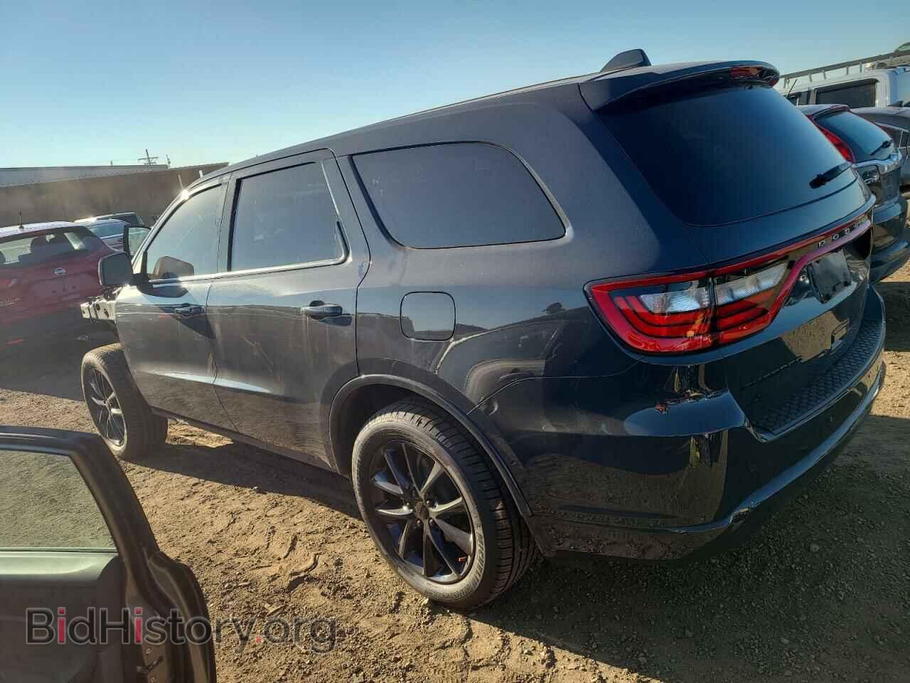 2018 DODGE DURANGO - VIN: 1C4RDJDG3JC176792 - Photo 2