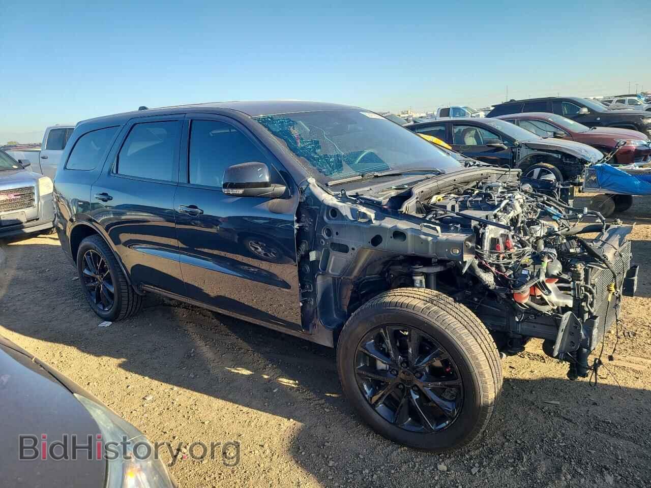 2018 DODGE DURANGO - VIN: 1C4RDJDG3JC176792 - Photo 4