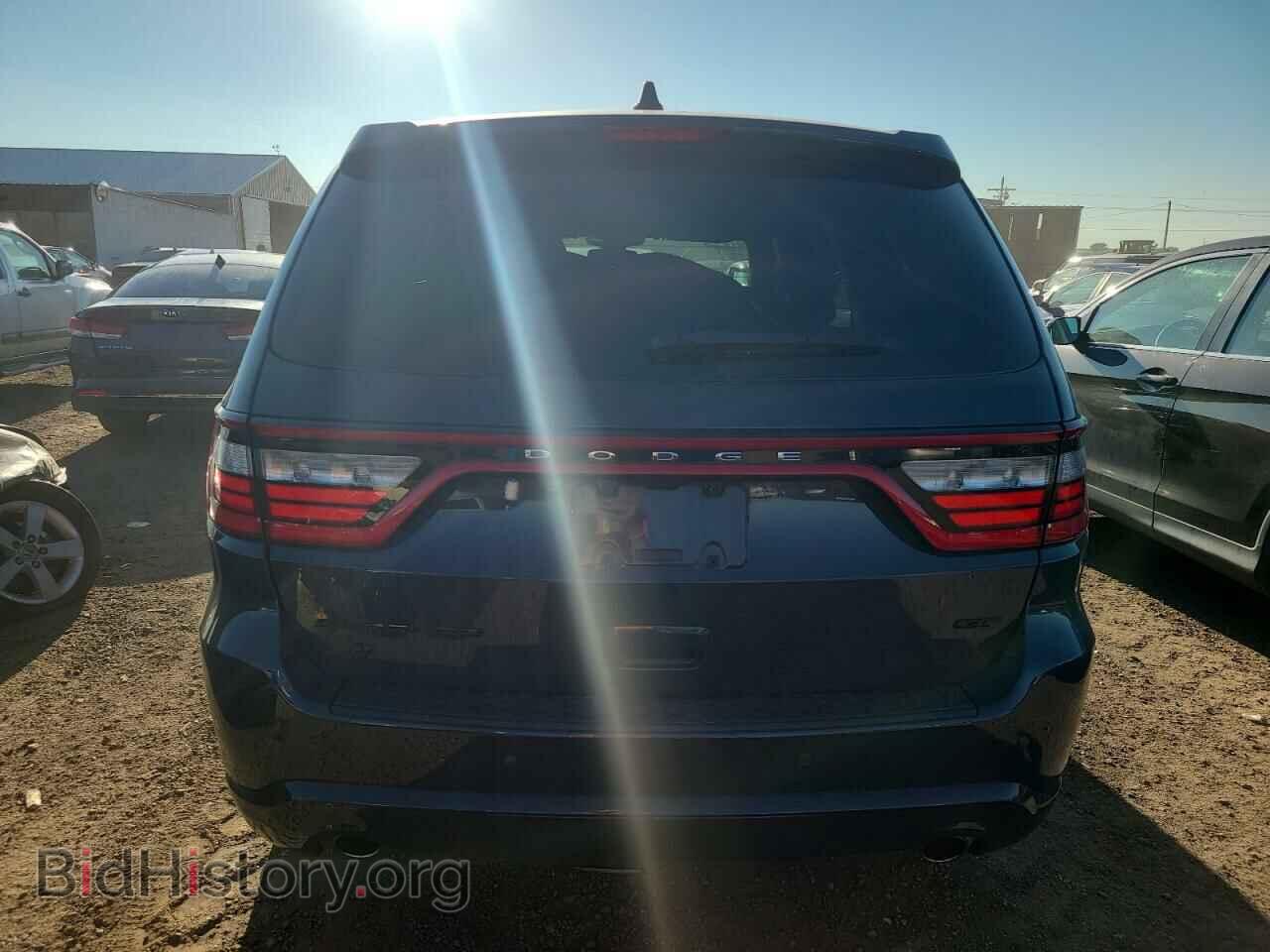 2018 DODGE DURANGO - VIN: 1C4RDJDG3JC176792 - Photo 6