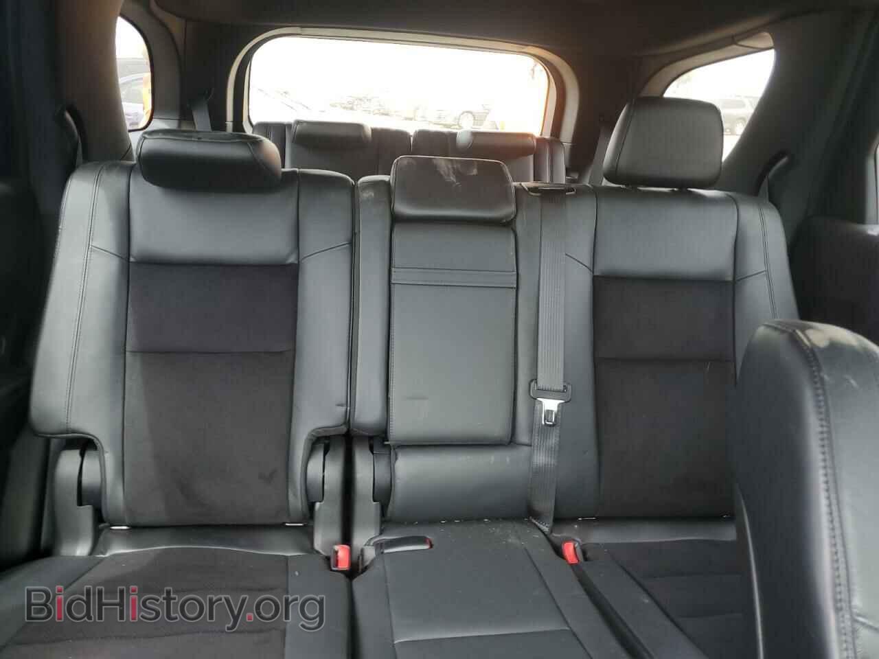 2018 DODGE DURANGO - VIN: 1C4RDJDG3JC176792 - Photo 10