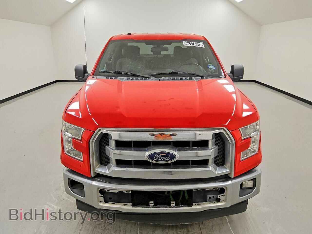 2017 FORD F150 - VIN: 1FTEW1CF5HKC65782 - Фото 5
