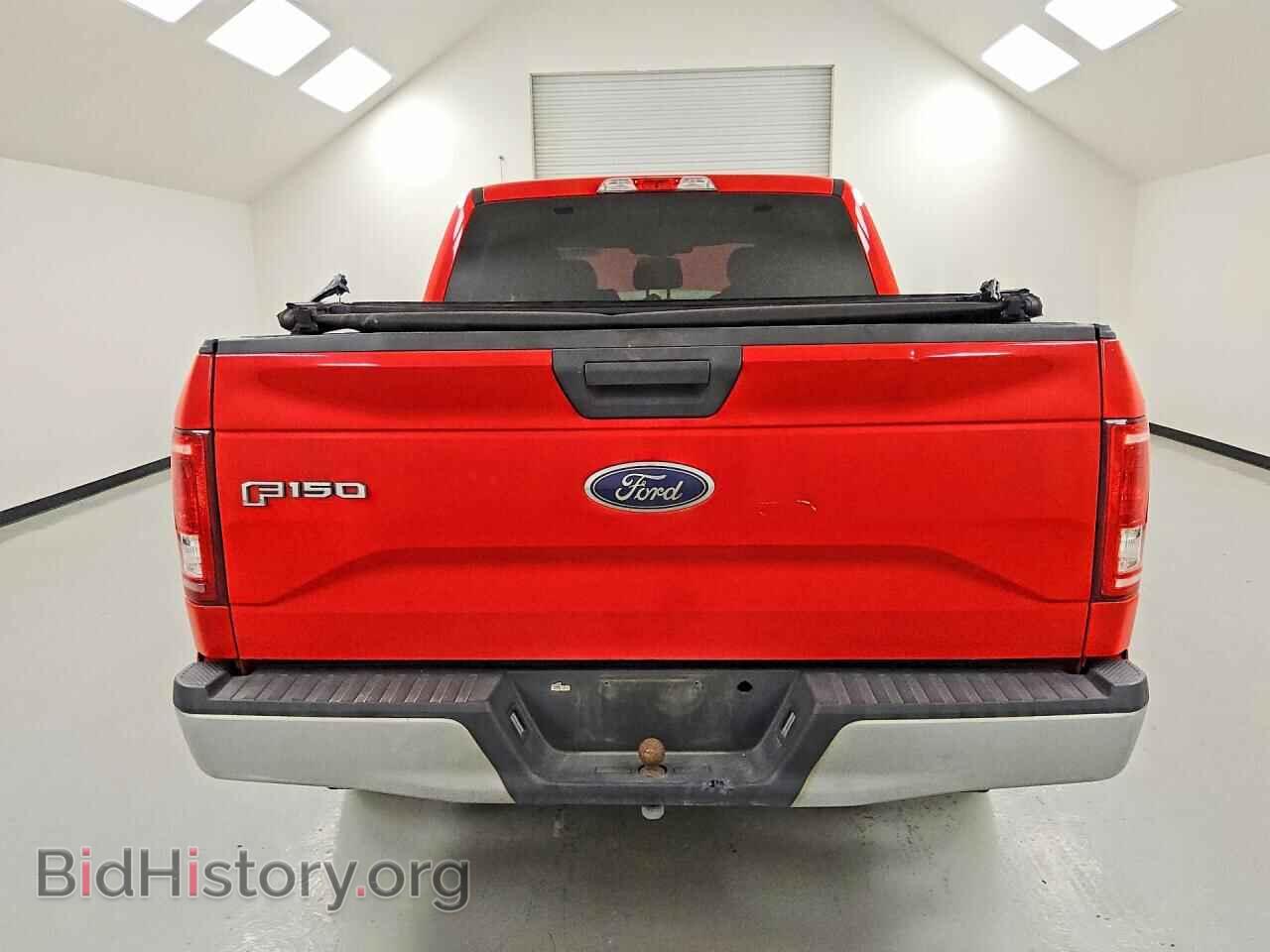 2017 FORD F150 - VIN: 1FTEW1CF5HKC65782 - Фото 6