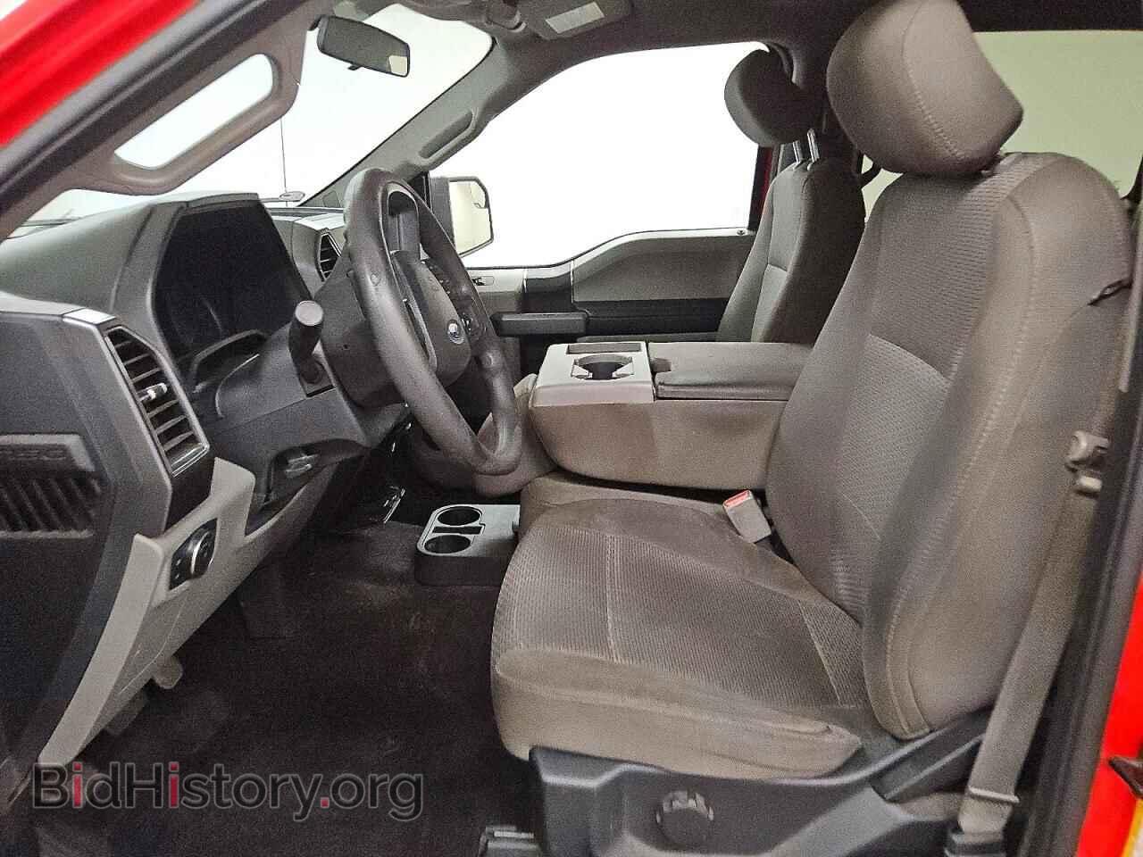 2017 FORD F150 - VIN: 1FTEW1CF5HKC65782 - Фото 7