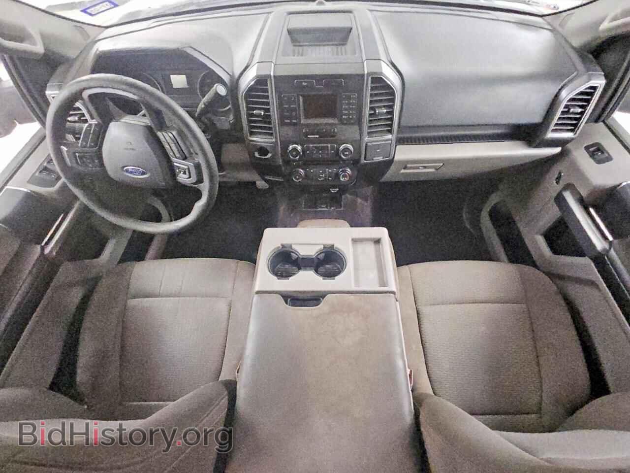 2017 FORD F150 - VIN: 1FTEW1CF5HKC65782 - Фото 8