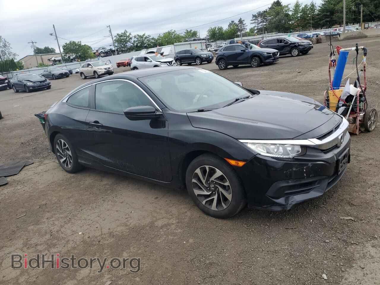 2017 HONDA CIVIC - VIN: 2HGFC4B5XHH303359 - Фото 4