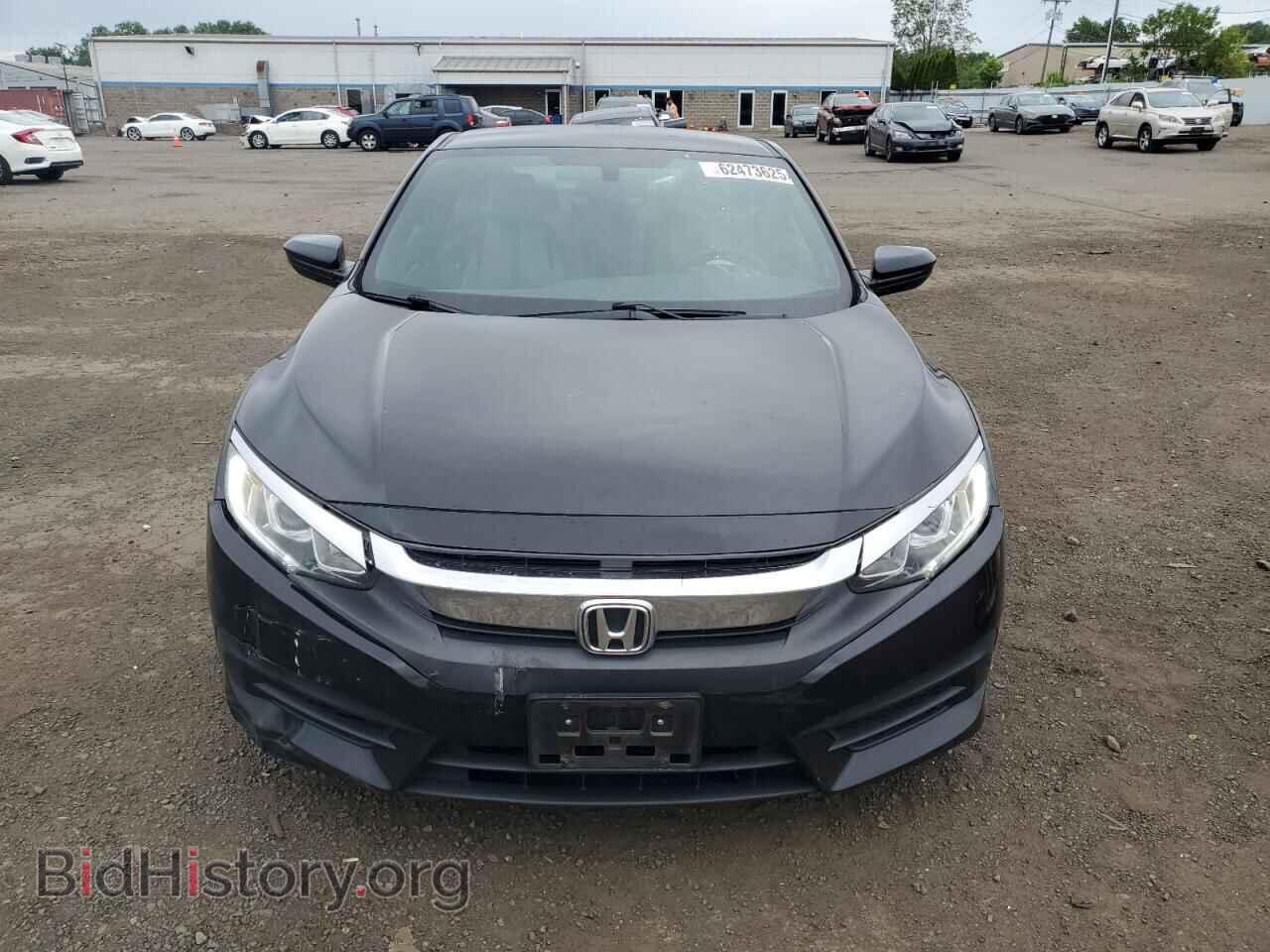 2017 HONDA CIVIC - VIN: 2HGFC4B5XHH303359 - Фото 5