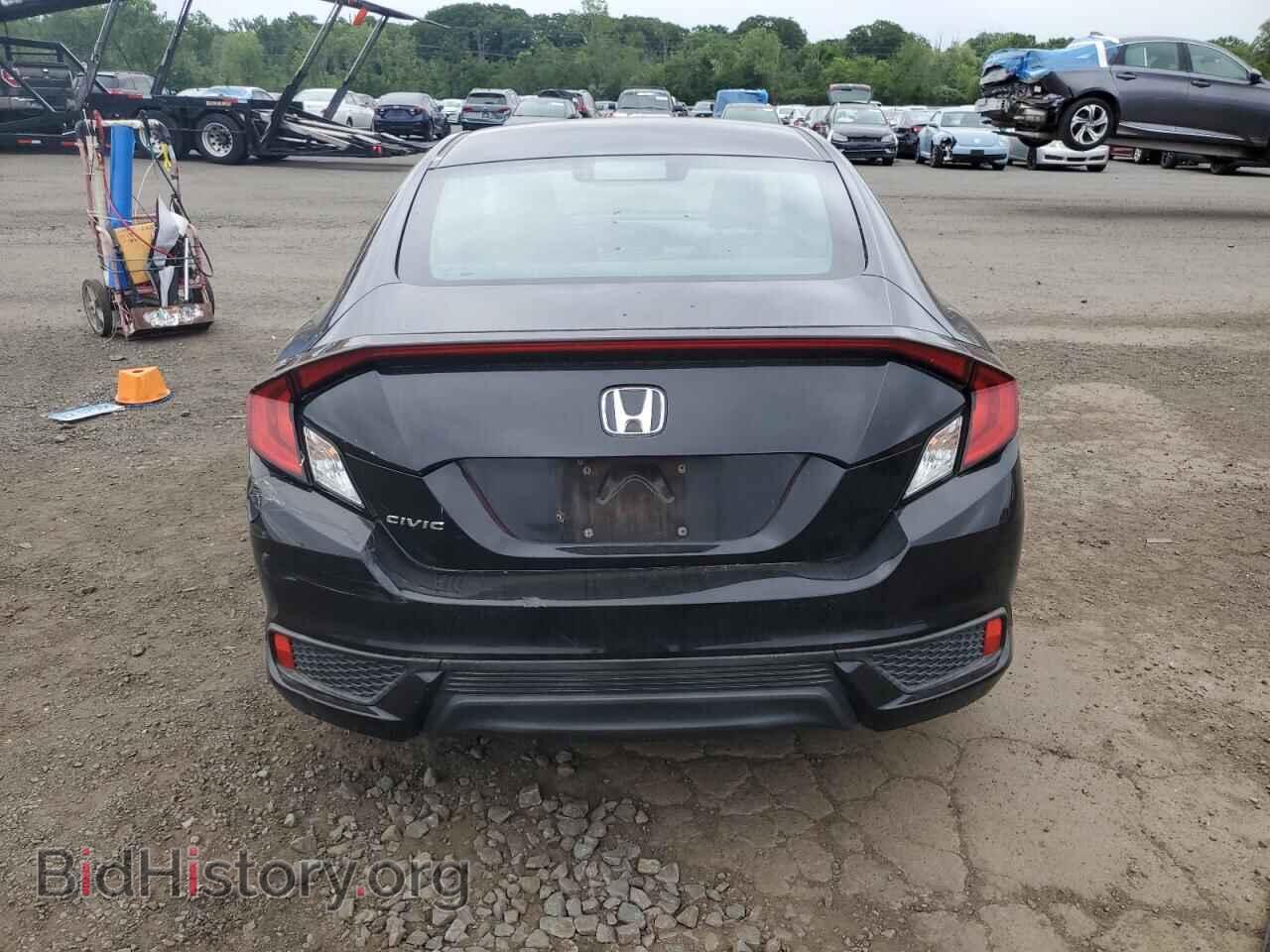 2017 HONDA CIVIC - VIN: 2HGFC4B5XHH303359 - Фото 6