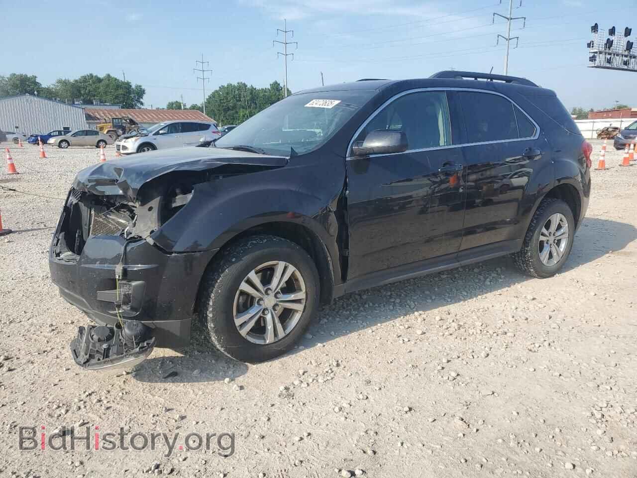 Фотография 2GNFLFEKXE6204499 - CHEVROLET EQUINOX 2014