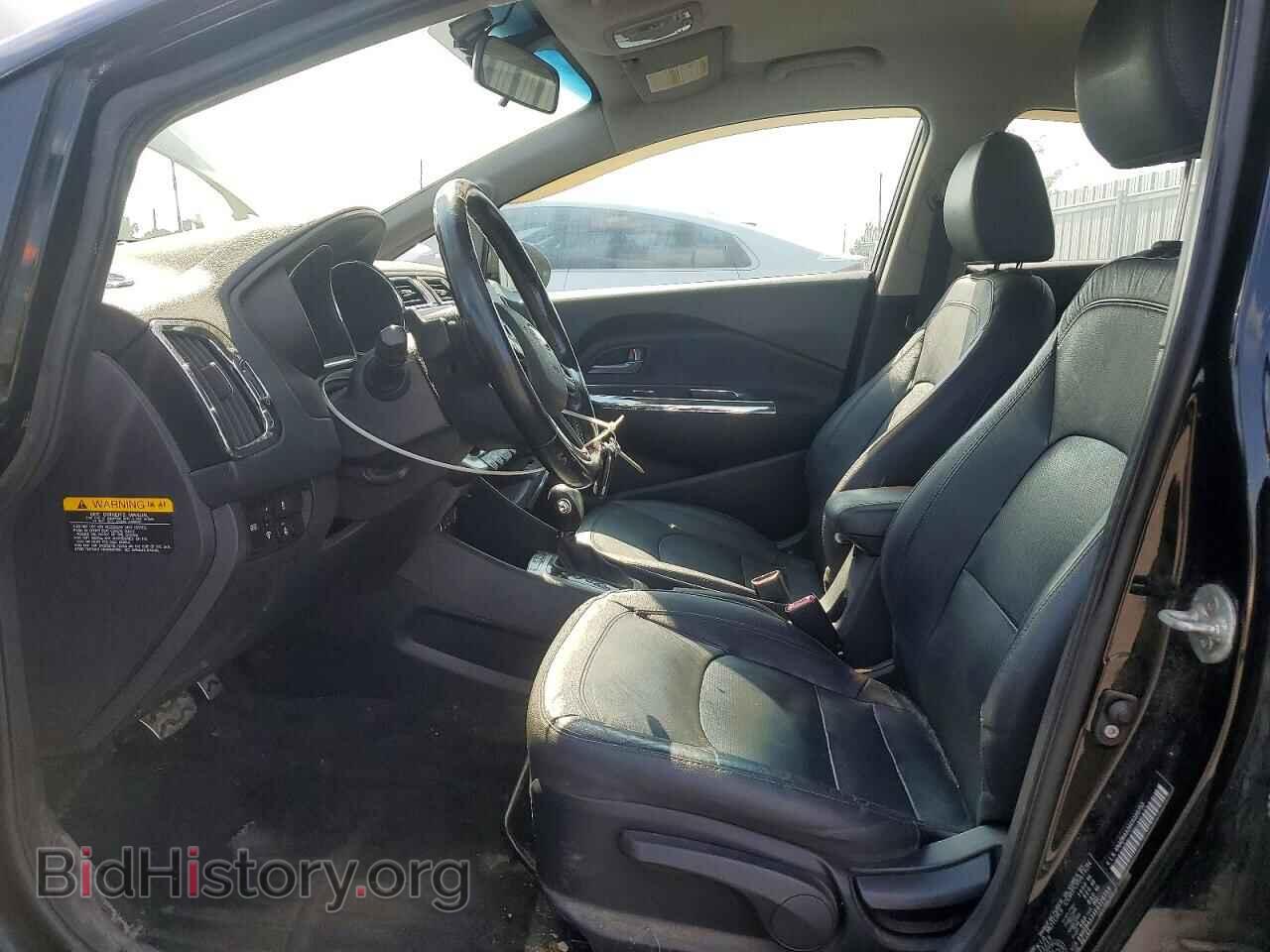 2014 KIA RIO - VIN: KNADN4A34E6328753 - Photo 7