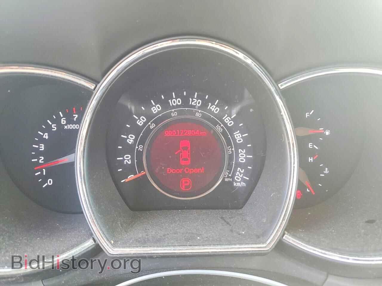 2014 KIA RIO - VIN: KNADN4A34E6328753 - Photo 9