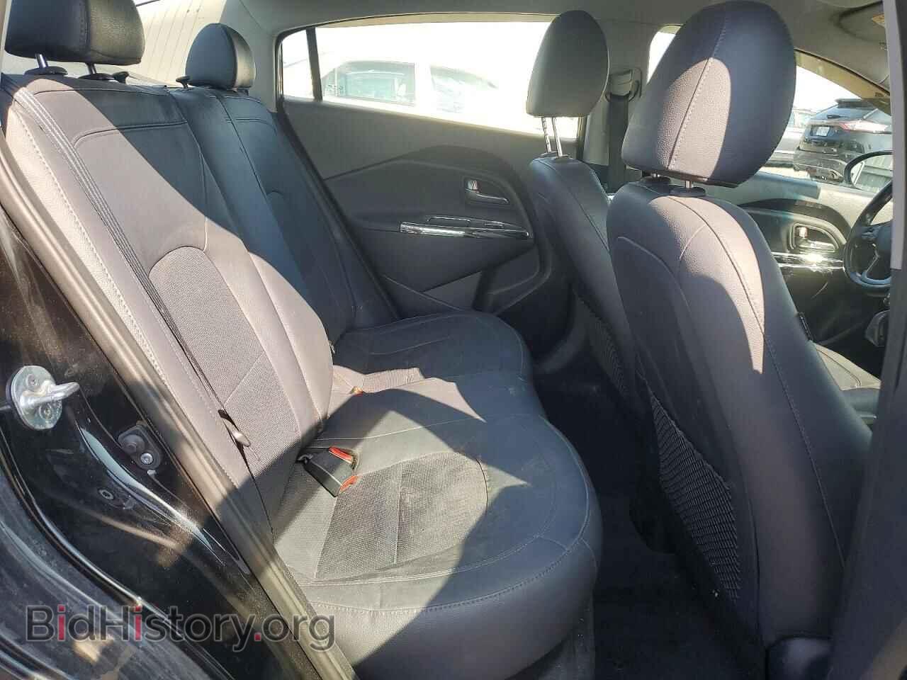 2014 KIA RIO - VIN: KNADN4A34E6328753 - Photo 10