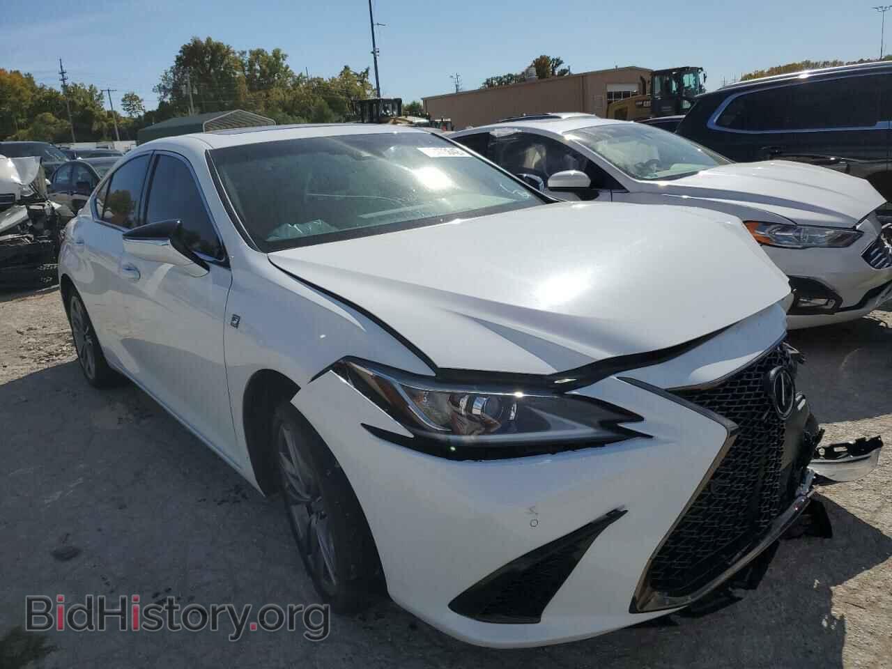Photo 58AGZ1B17LU069916 - LEXUS ES350 2020