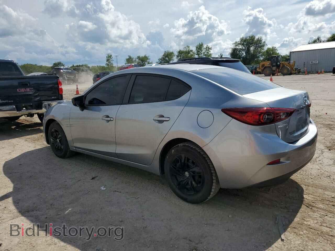 2014 MAZDA 3 - VIN: JM1BM1T72E1150558 - Фото 2