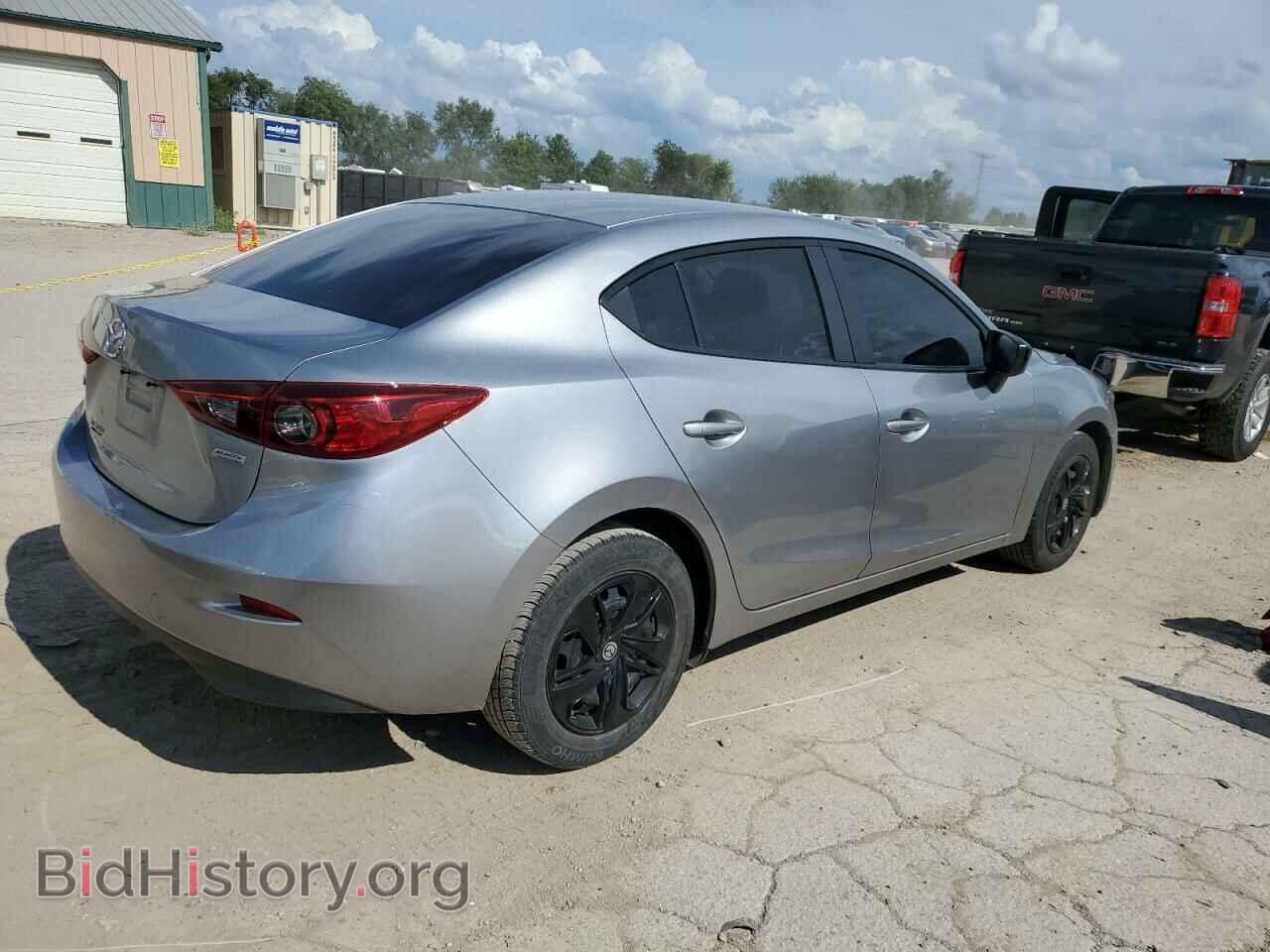 2014 MAZDA 3 - VIN: JM1BM1T72E1150558 - Фото 3