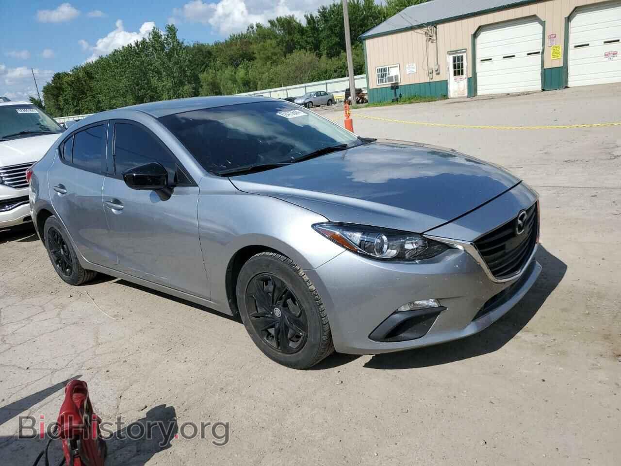 2014 MAZDA 3 - VIN: JM1BM1T72E1150558 - Фото 4
