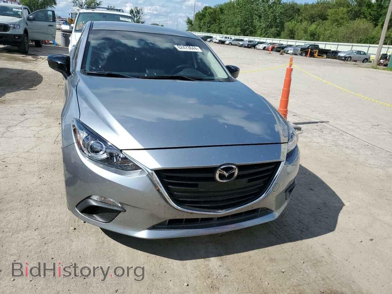 2014 MAZDA 3 - VIN: JM1BM1T72E1150558 - Фото 5