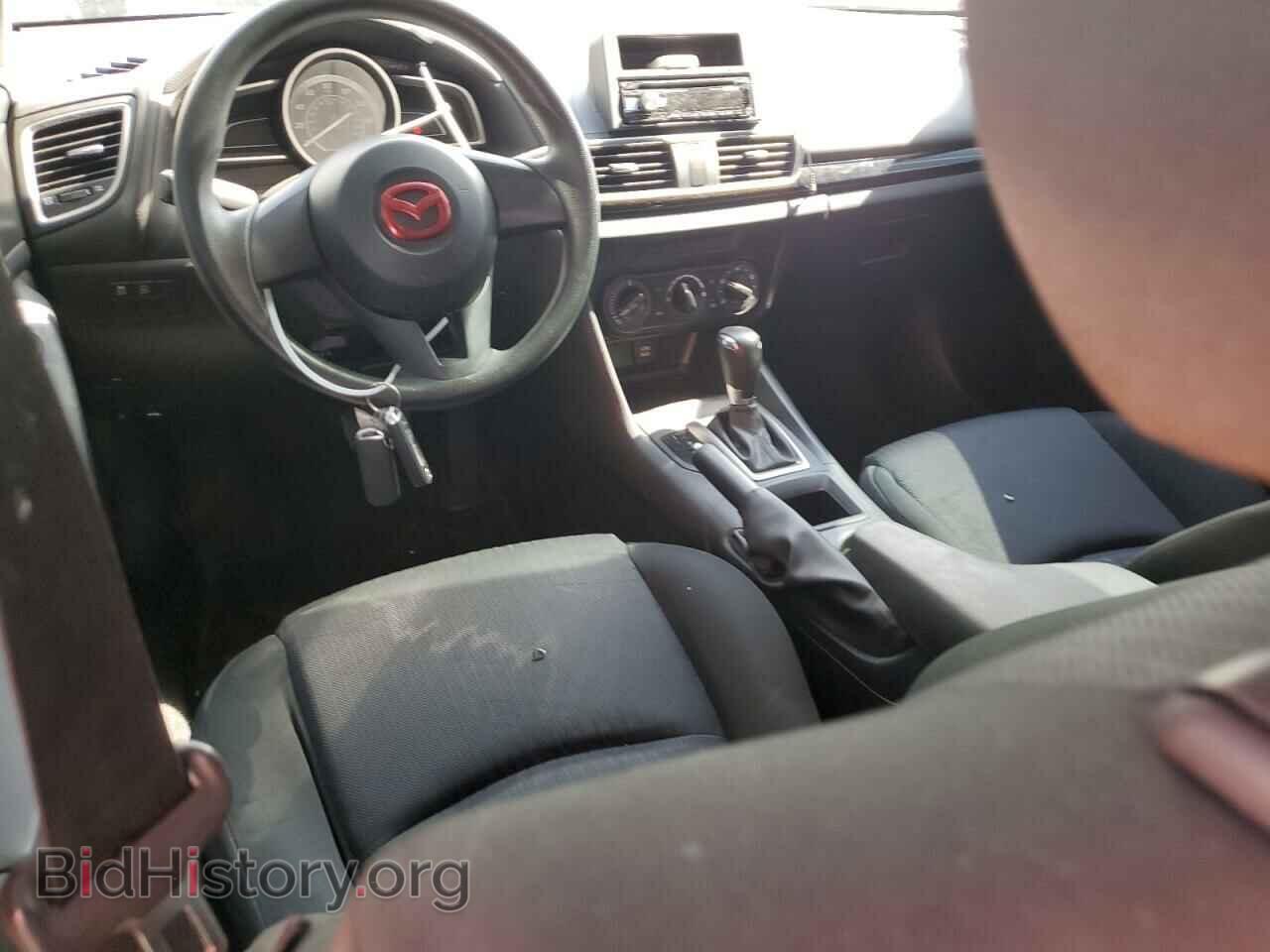 2014 MAZDA 3 - VIN: JM1BM1T72E1150558 - Фото 8