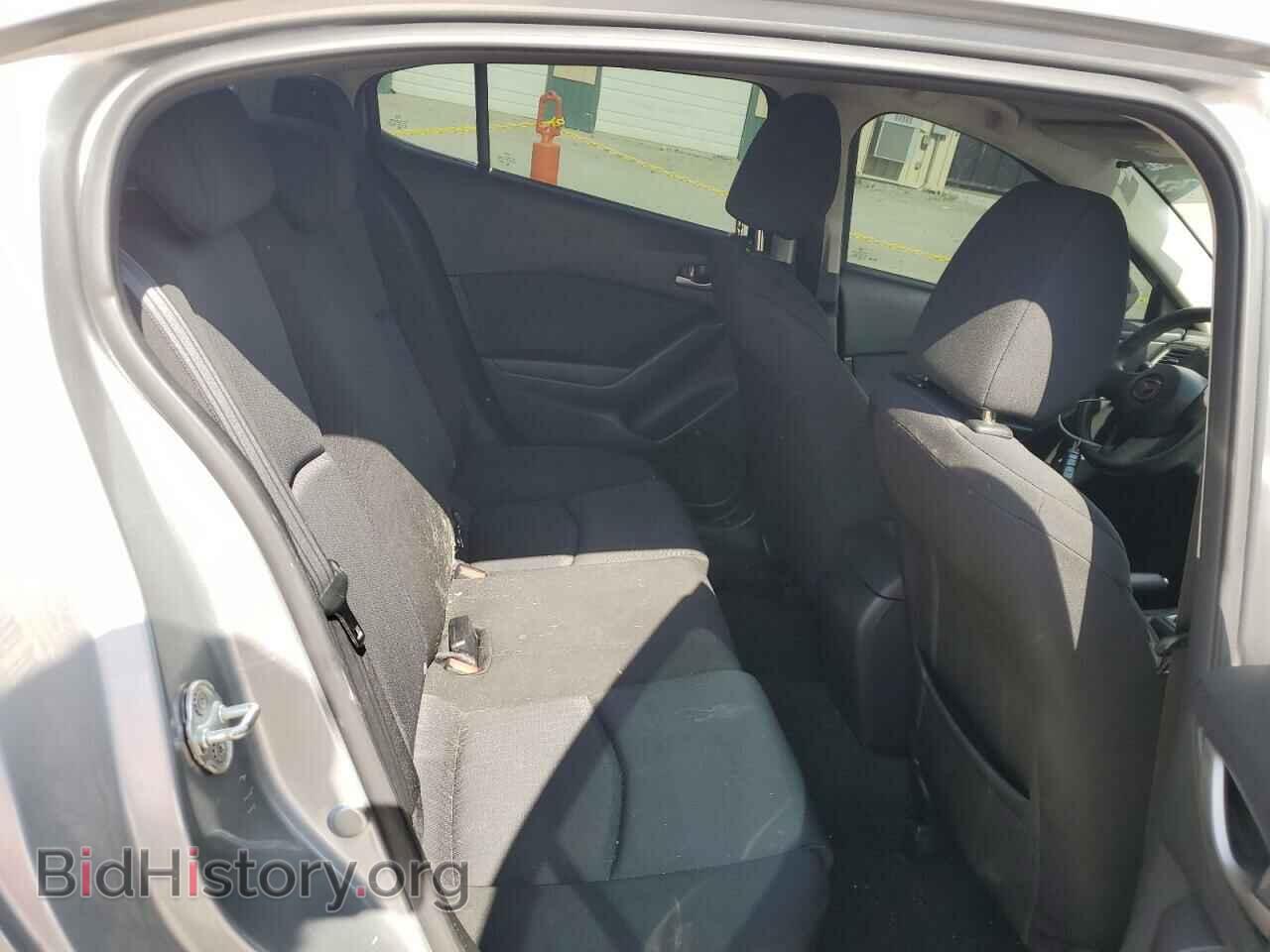 2014 MAZDA 3 - VIN: JM1BM1T72E1150558 - Фото 10
