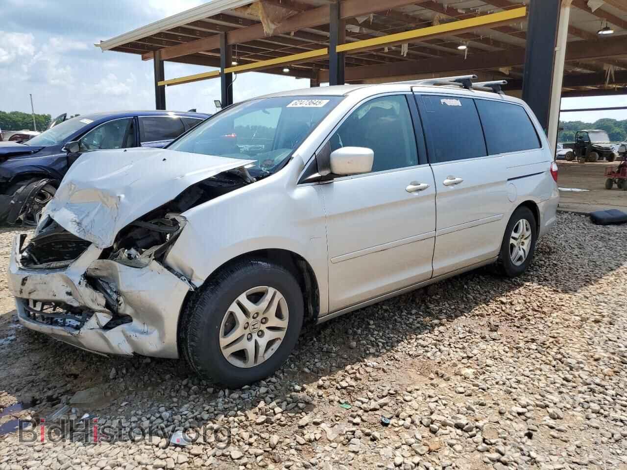 Photo 5FNRL38477B450280 - HONDA All Models 2007