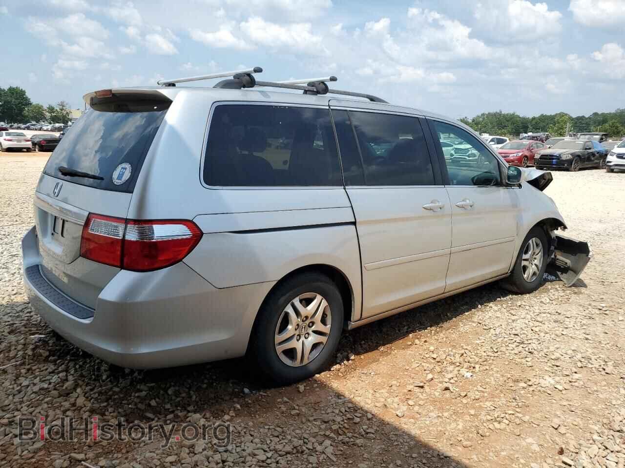 2007 HONDA All Models - VIN: 5FNRL38477B450280 - Photo 3