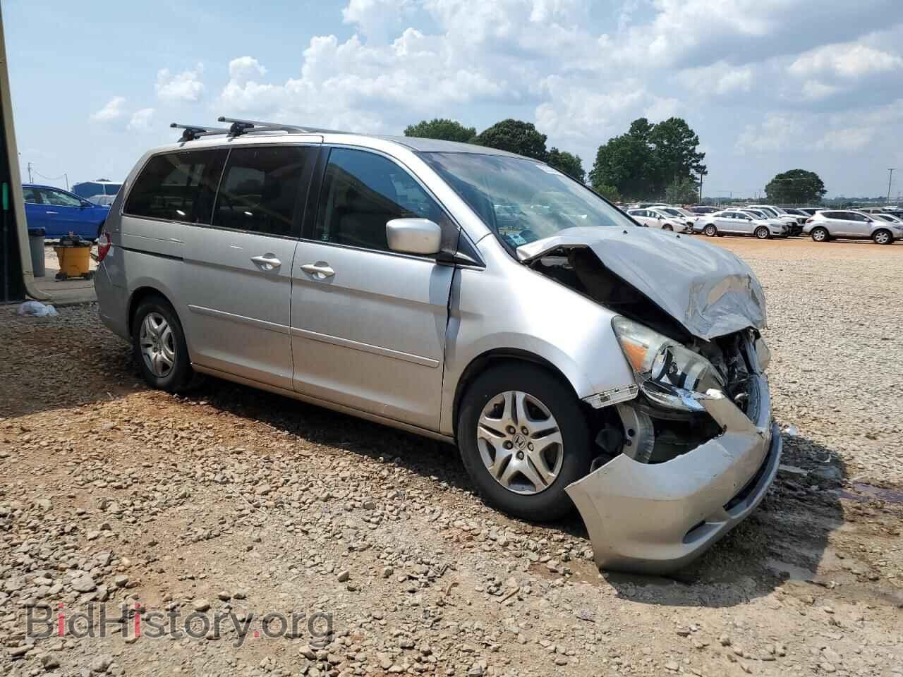 2007 HONDA All Models - VIN: 5FNRL38477B450280 - Photo 4