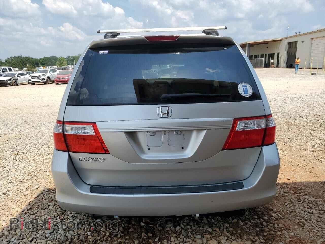 2007 HONDA All Models - VIN: 5FNRL38477B450280 - Photo 6