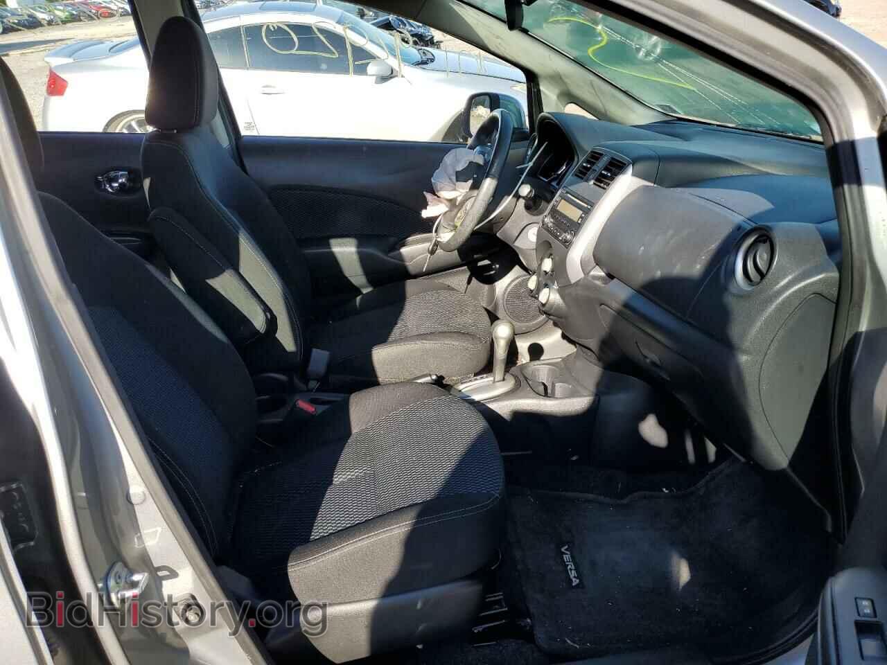 2014 NISSAN VERSA - VIN: 3N1CE2CPXEL434992 - Фото 5