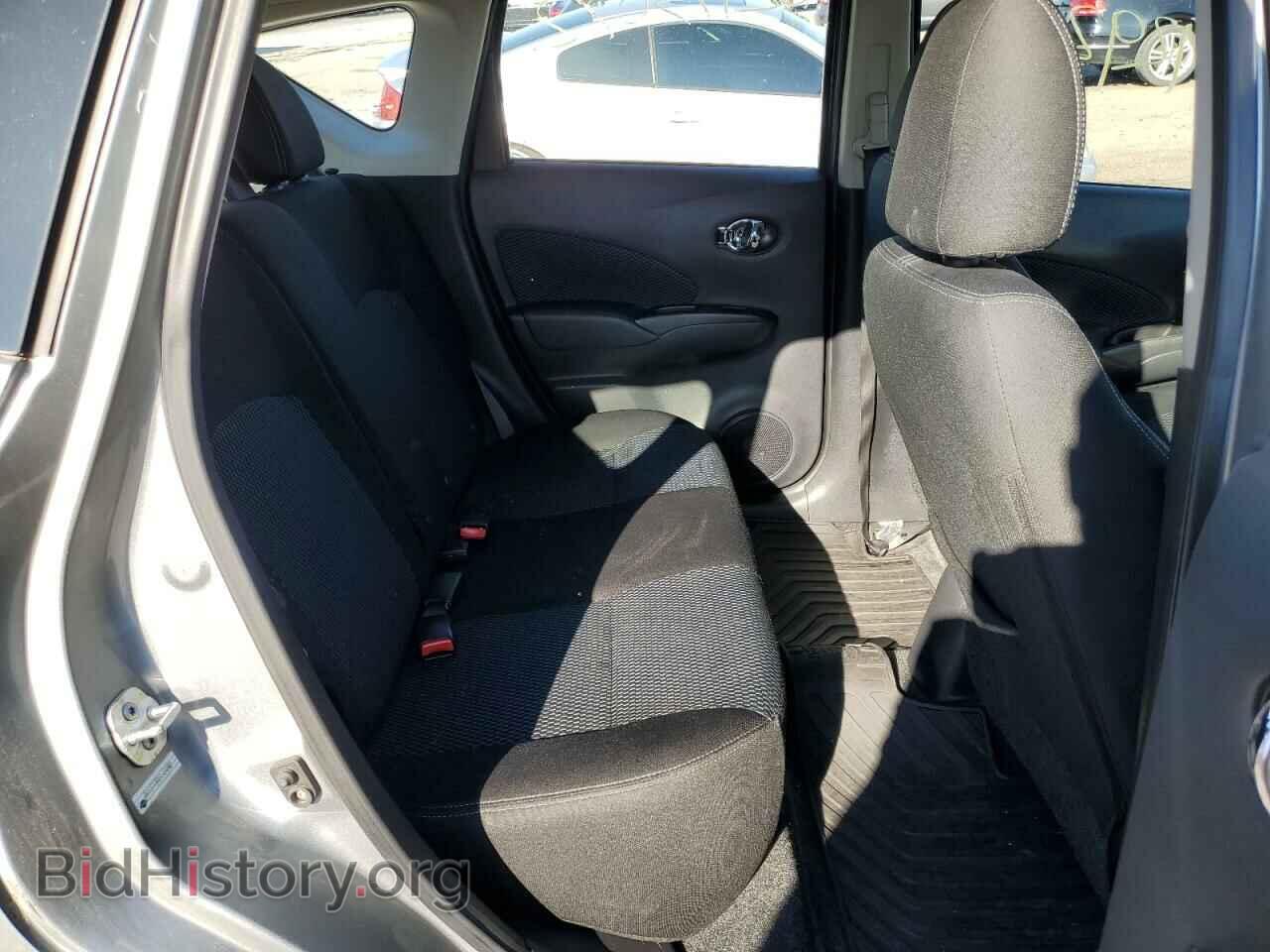 2014 NISSAN VERSA - VIN: 3N1CE2CPXEL434992 - Фото 6
