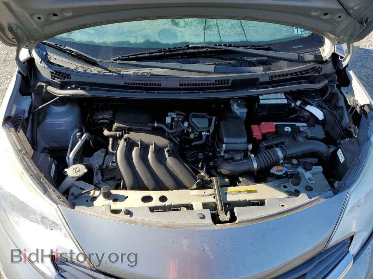 2014 NISSAN VERSA - VIN: 3N1CE2CPXEL434992 - Фото 7