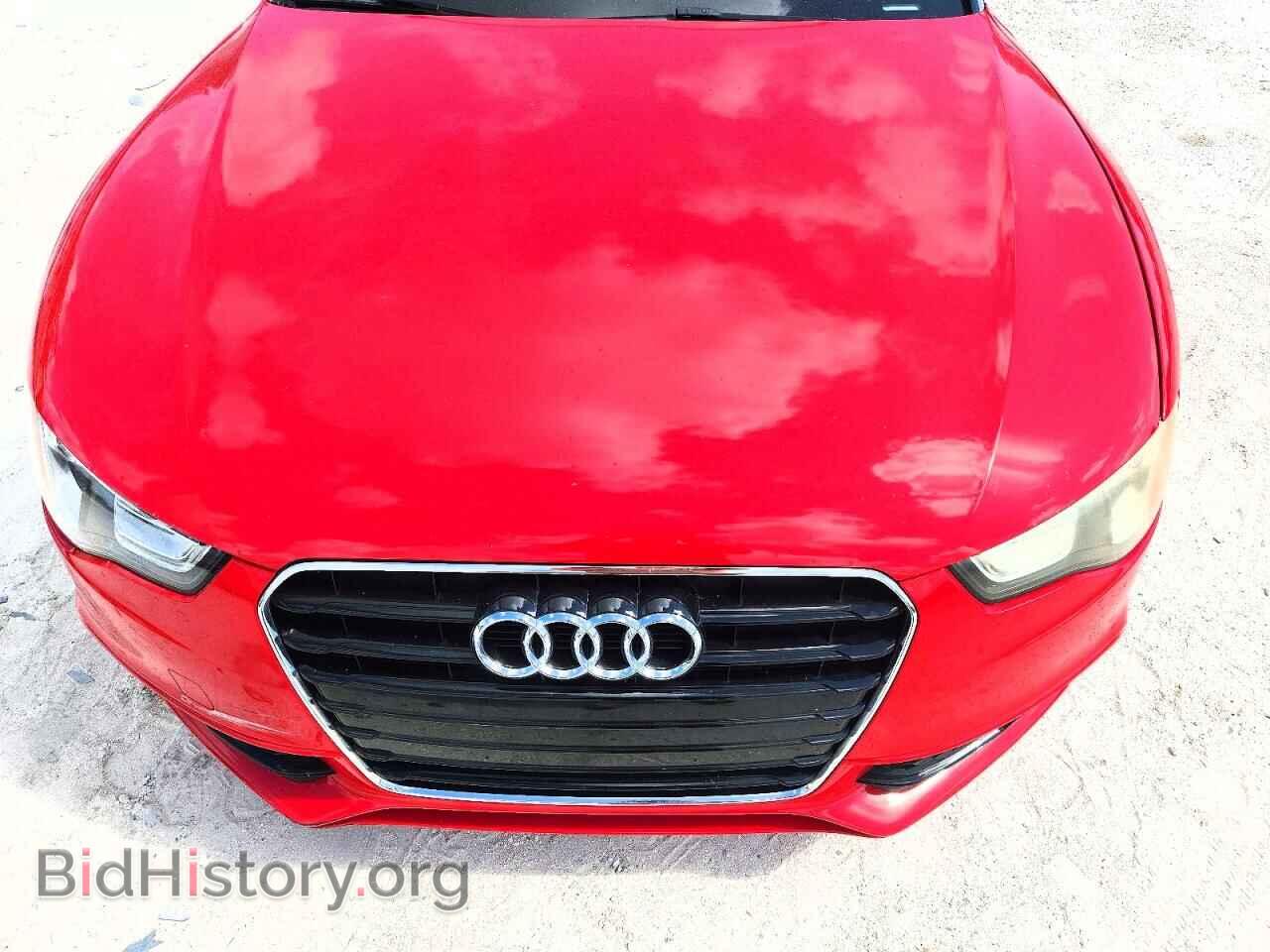 2015 AUDI A5 - VIN: WAUMFAFH4FN013264 - Фото 11