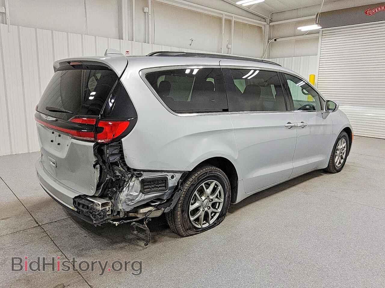 2022 CHRYSLER PACIFICA - VIN: 2C4RC1FG7NR103051 - Photo 3