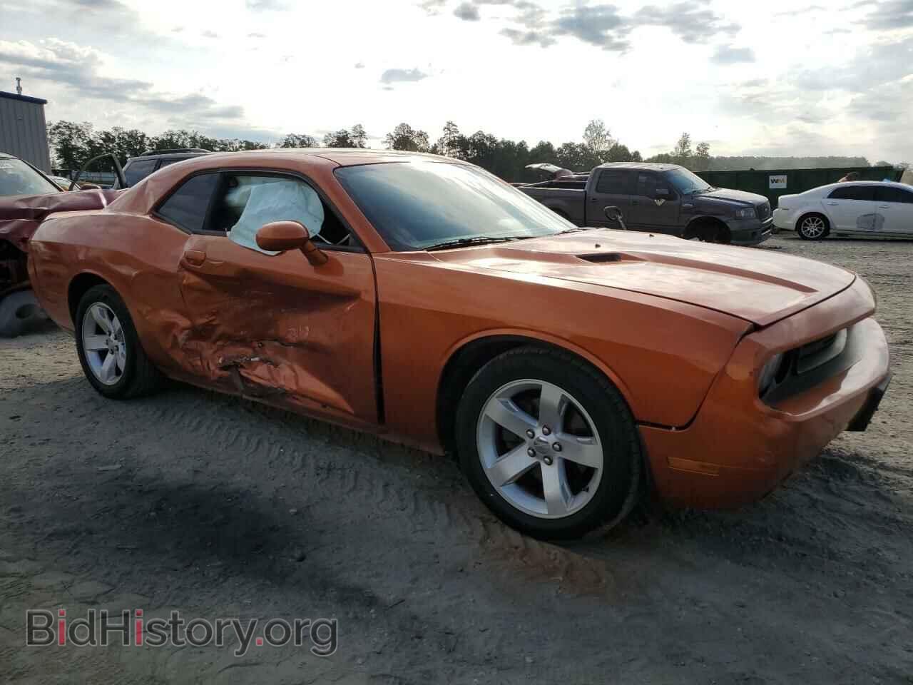 2011 DODGE CHALLENGER - VIN: 2B3CJ4DGXBH612361 - Фото 4