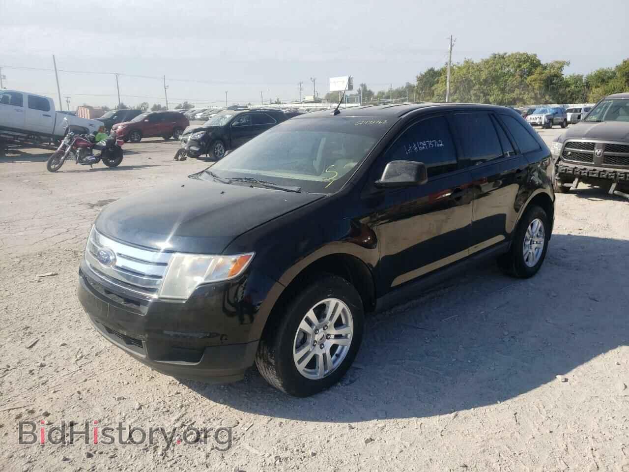 2007 FORD EDGE - VIN: 2FMDK36CX7BA95993 - Фото 2