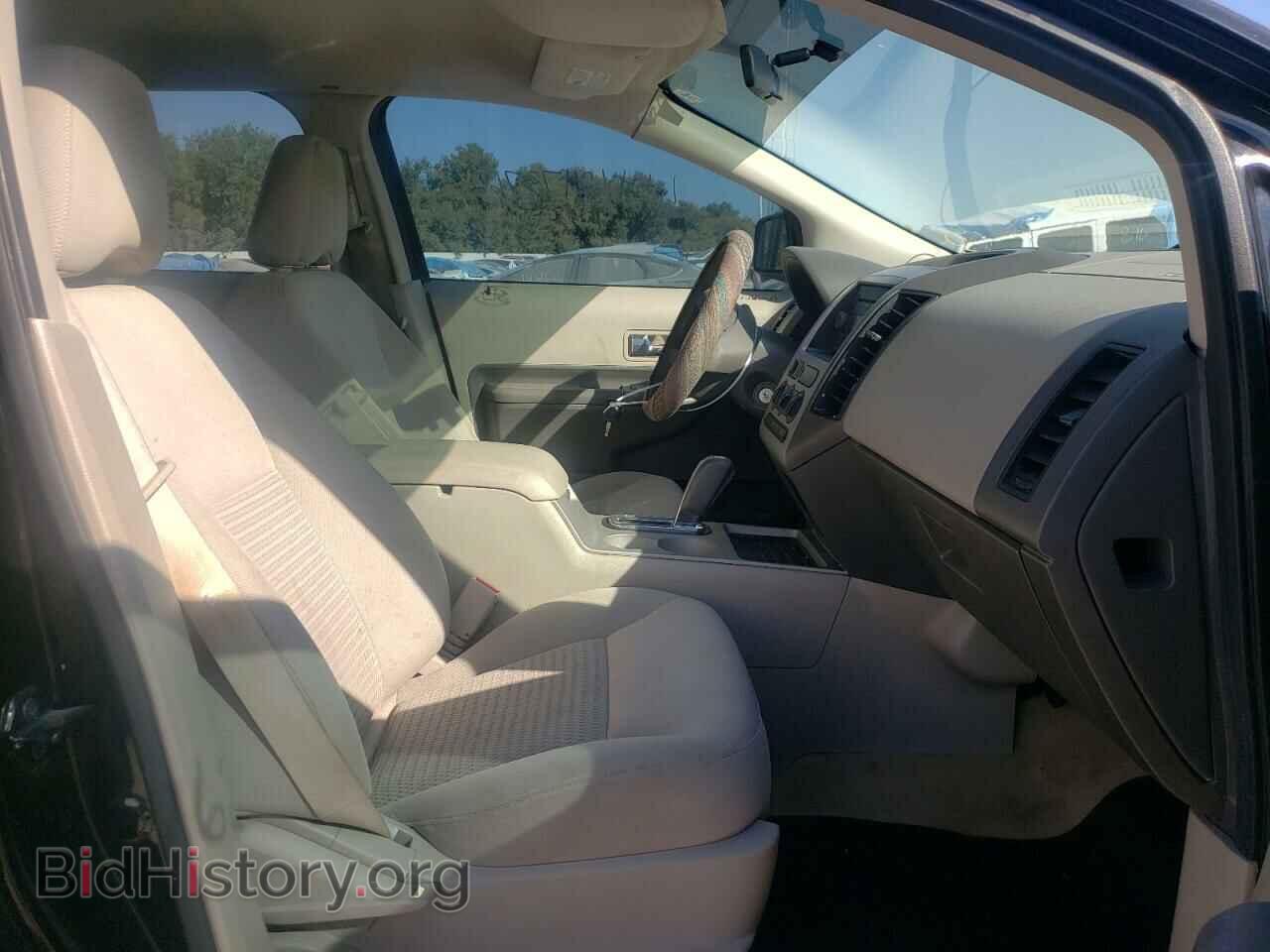 2007 FORD EDGE - VIN: 2FMDK36CX7BA95993 - Фото 5