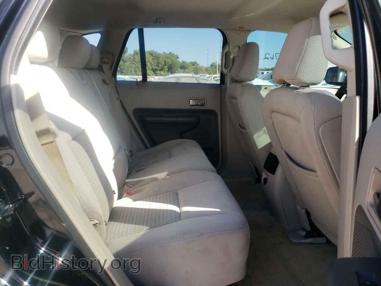 2007 FORD EDGE - VIN: 2FMDK36CX7BA95993 - Фото 6