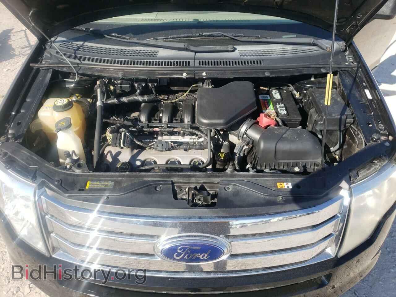 2007 FORD EDGE - VIN: 2FMDK36CX7BA95993 - Фото 7