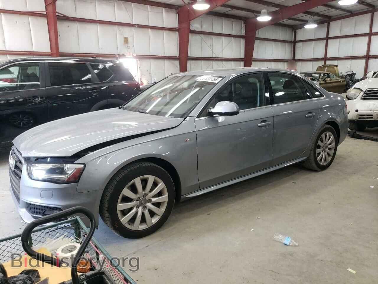 Photo WAUBFAFL5FN014824 - AUDI A4 2015