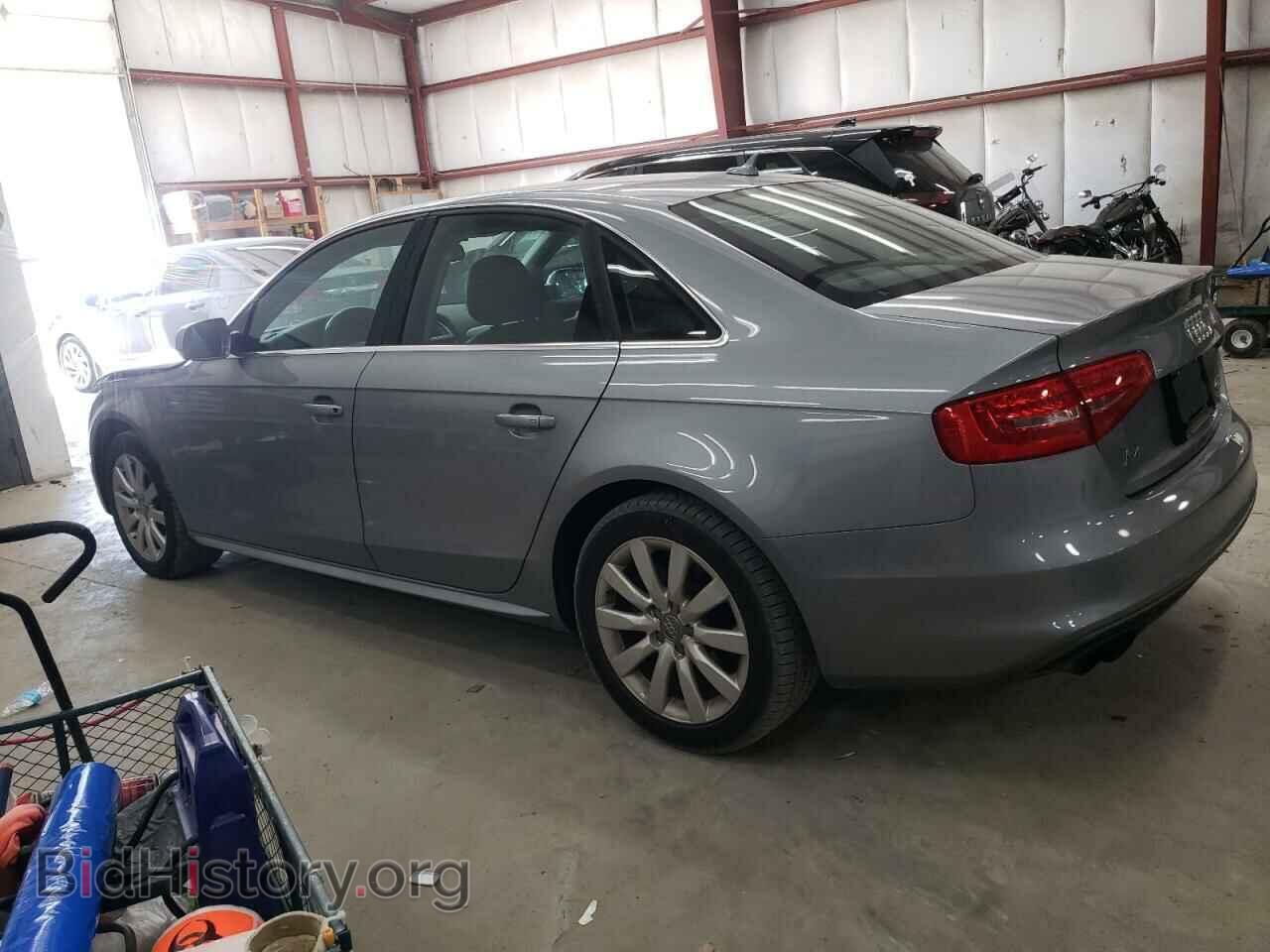 2015 AUDI A4 - VIN: WAUBFAFL5FN014824 - Фото 2